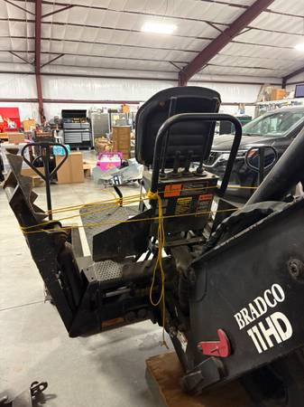 BRADCO, dovoz USA — foto 8 z 9