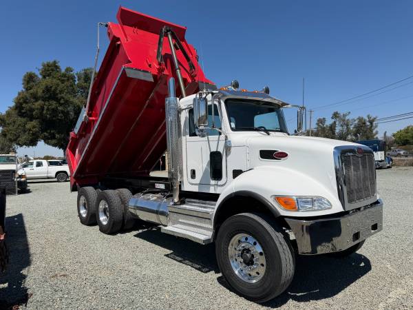 Caterpillar PETERBILT, dovoz USA — foto 5 z 12
