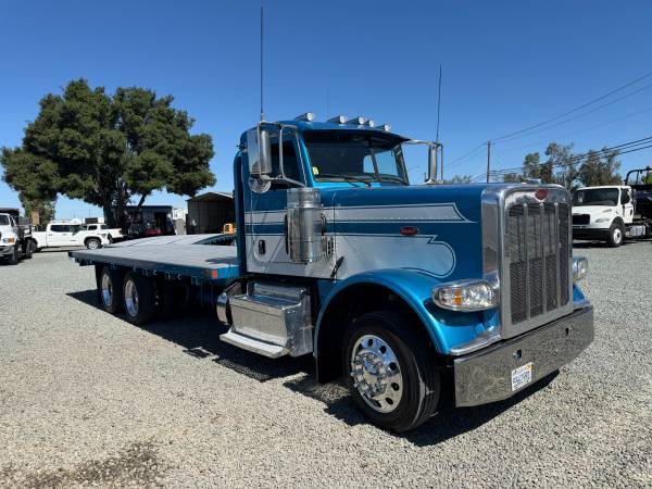 Caterpillar PETERBILT, dovoz USA — foto 6 z 12