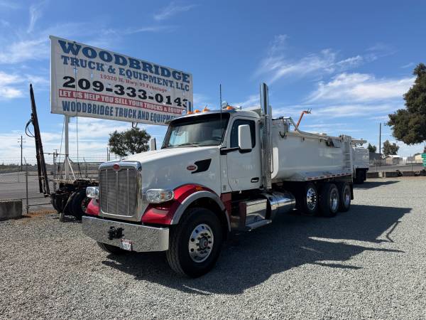 Caterpillar PETERBILT, dovoz USA — foto 1