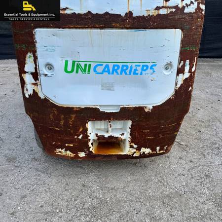 Caterpillar UNICARRIERS, dovoz USA — foto 5 z 12