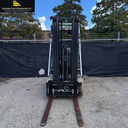 Caterpillar UNICARRIERS, dovoz USA — foto 9 z 12
