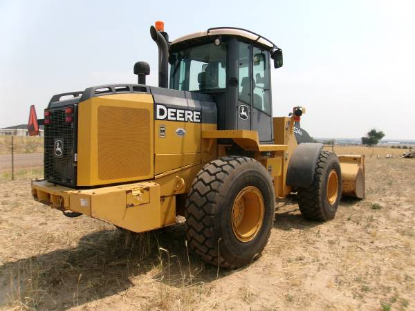 John Deere, dovoz USA — foto 3 z 12