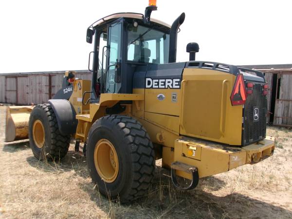 John Deere, dovoz USA — foto 4 z 12