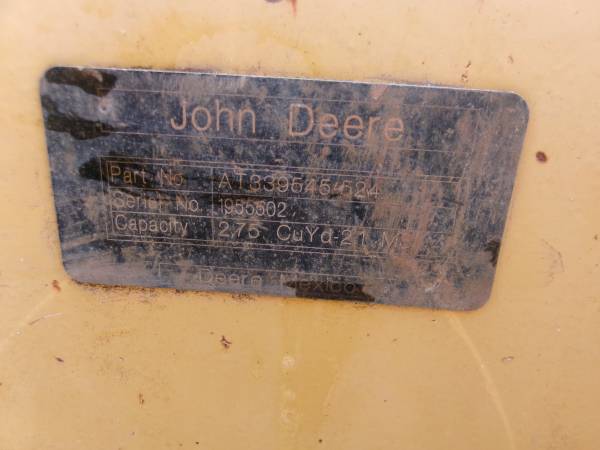 John Deere, dovoz USA — foto 6 z 12