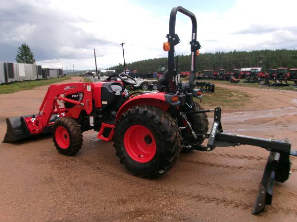 John Deere FLR, dovoz USA — foto 2 z 12