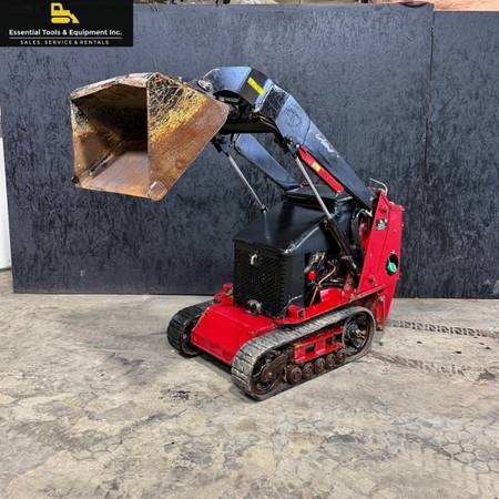 Caterpillar TORO, dovoz USA — foto 2 z 12