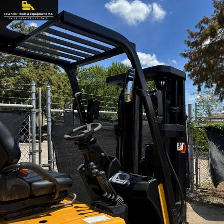 Caterpillar EC30N2, dovoz USA — foto 11 z 12