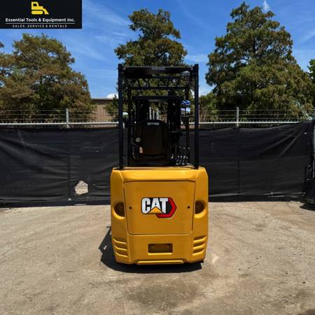 Caterpillar EC30N2, dovoz USA — foto 3 z 12