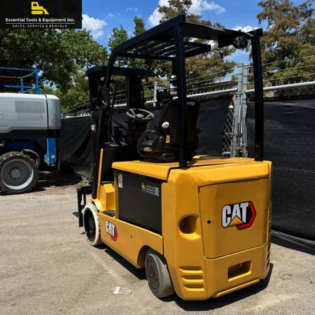 Caterpillar EC30N2, dovoz USA — foto 5 z 12