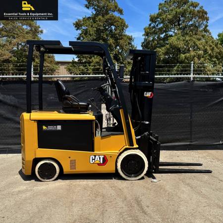 Caterpillar EC30N2, dovoz USA — foto 6 z 12