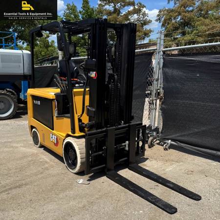 Caterpillar EC30N2, dovoz USA — foto 7 z 12