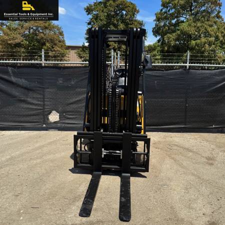Caterpillar EC30N2, dovoz USA — foto 8 z 12