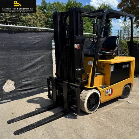 Caterpillar EC30N2, dovoz USA — foto 9 z 12