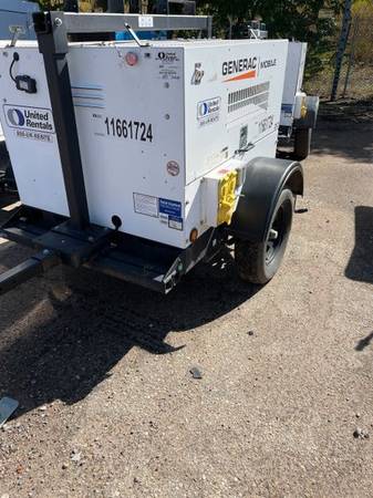 Caterpillar GENERAC, dovoz USA — foto 2 z 6