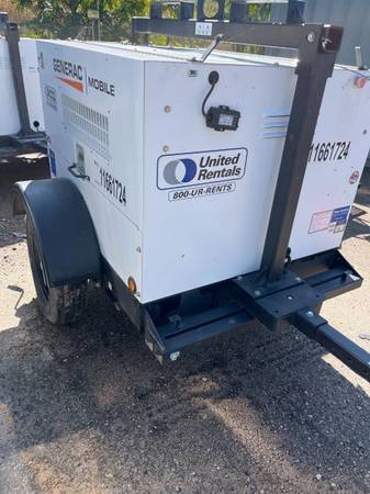Caterpillar GENERAC, dovoz USA — foto 3 z 6