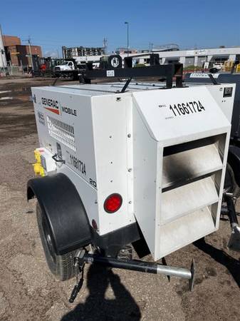 Caterpillar GENERAC, dovoz USA — foto 5 z 6