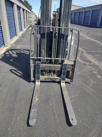 FORKLIFT, dovoz USA — foto 4 z 12