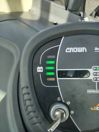 FORKLIFT, dovoz USA — foto 6 z 12