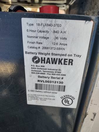 FORKLIFT, dovoz USA — foto 8 z 12