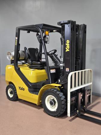 Yale PNEUMATIC, dovoz USA — foto 4 z 12