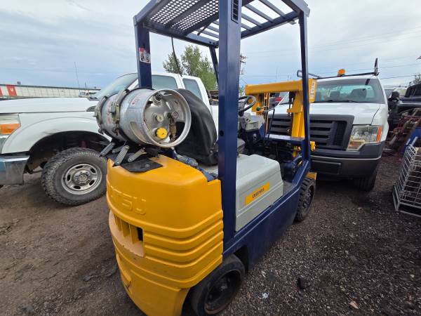 2012 FORKLIFT, dovoz USA — foto 2 z 9