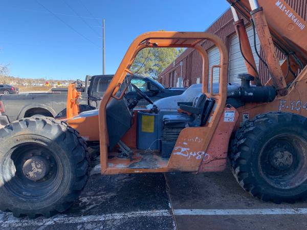 TELEHANDLER, dovoz USA — foto 2 z 6