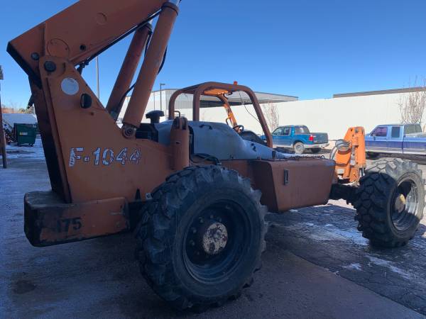 TELEHANDLER, dovoz USA — foto 3 z 6