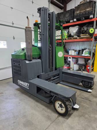 COMBILIFT, dovoz USA — foto 2 z 11