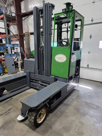 COMBILIFT, dovoz USA — foto 3 z 11