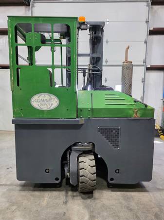 COMBILIFT, dovoz USA — foto 4 z 11