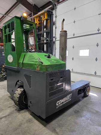 COMBILIFT, dovoz USA — foto 5 z 11