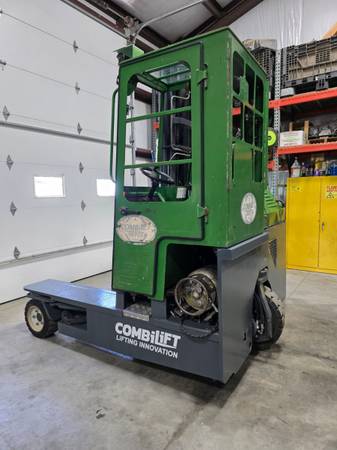 COMBILIFT, dovoz USA — foto 6 z 11