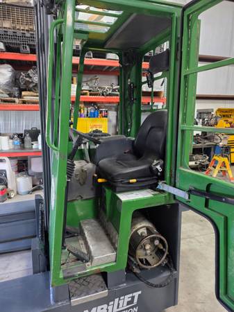 COMBILIFT, dovoz USA — foto 7 z 11