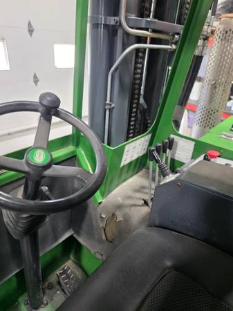 COMBILIFT, dovoz USA — foto 8 z 11