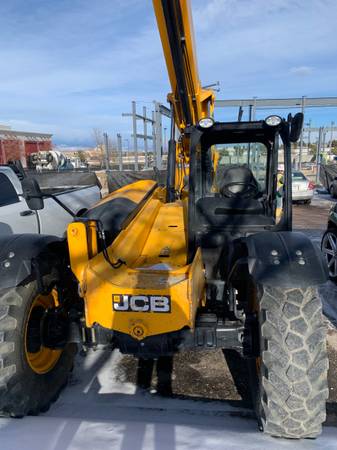 TELEHANDLER, dovoz USA — foto 6 z 6