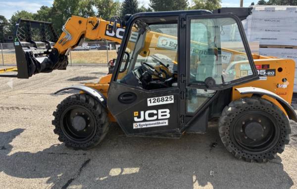 Caterpillar JCB, dovoz USA — foto 2 z 4