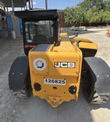 Caterpillar JCB, dovoz USA — foto 4 z 4