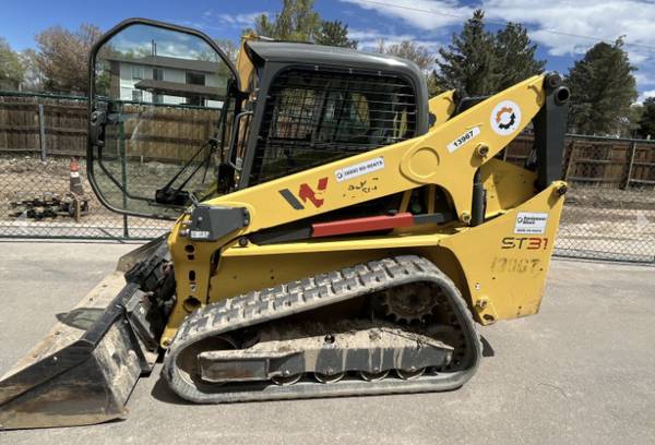 Caterpillar WACKER, dovoz USA — foto 2 z 4