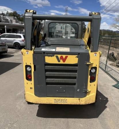 Caterpillar WACKER, dovoz USA — foto 4 z 4