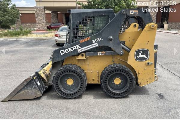Caterpillar JOHN, dovoz USA — foto 2 z 4