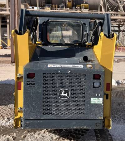 Caterpillar JOHN, dovoz USA — foto 4 z 4