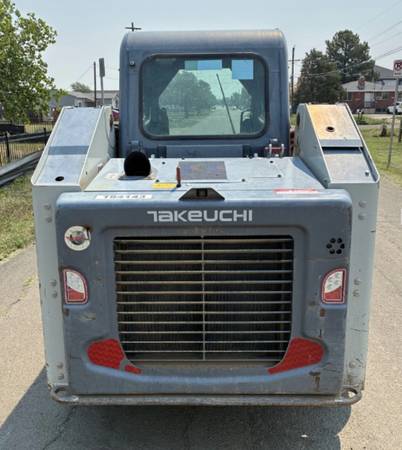 Caterpillar TAKEUCHI, dovoz USA — foto 3 z 4