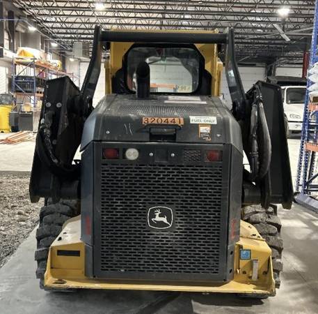Caterpillar JOHN, dovoz USA — foto 3 z 4