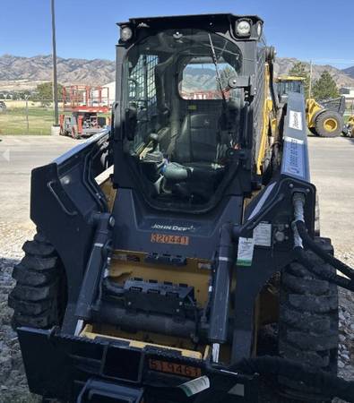 Caterpillar JOHN, dovoz USA — foto 4 z 4