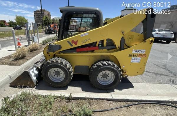 Caterpillar WACKER, dovoz USA — foto 2 z 4