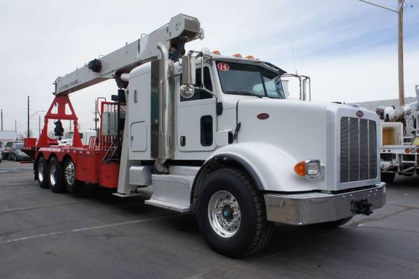 PETERBILT, dovoz USA — foto 2 z 12