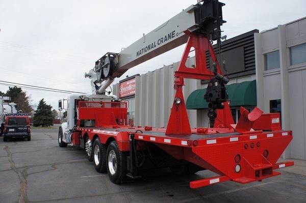 PETERBILT, dovoz USA — foto 6 z 12
