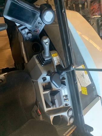 Bobcat E88, dovoz USA — foto 5 z 7