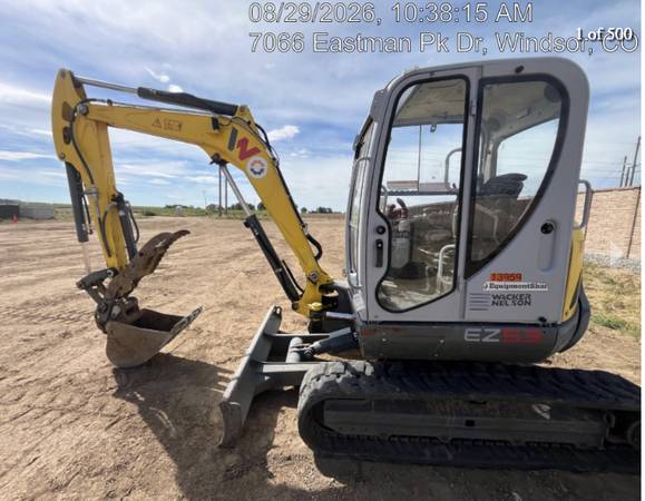 Caterpillar WACKER, dovoz USA — foto 2 z 4
